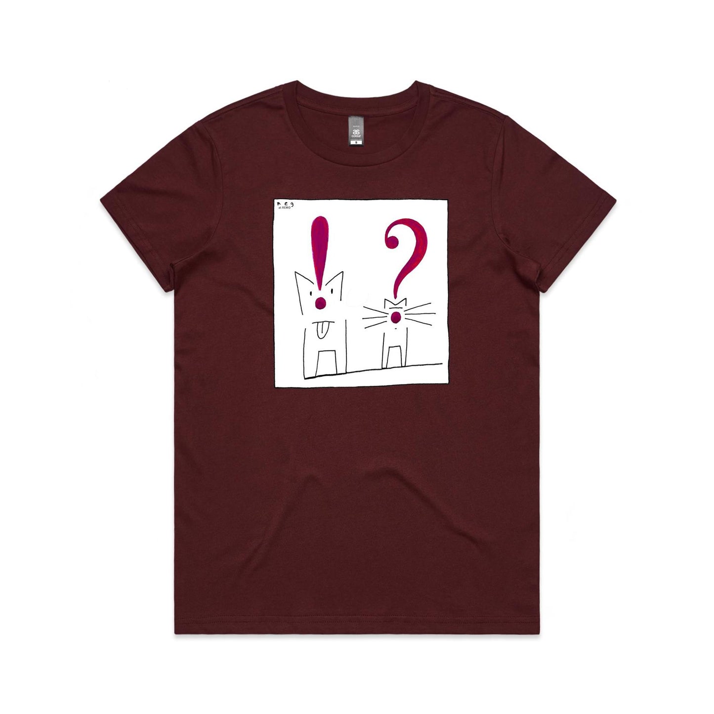 Dog & Cat T Shirts for Women