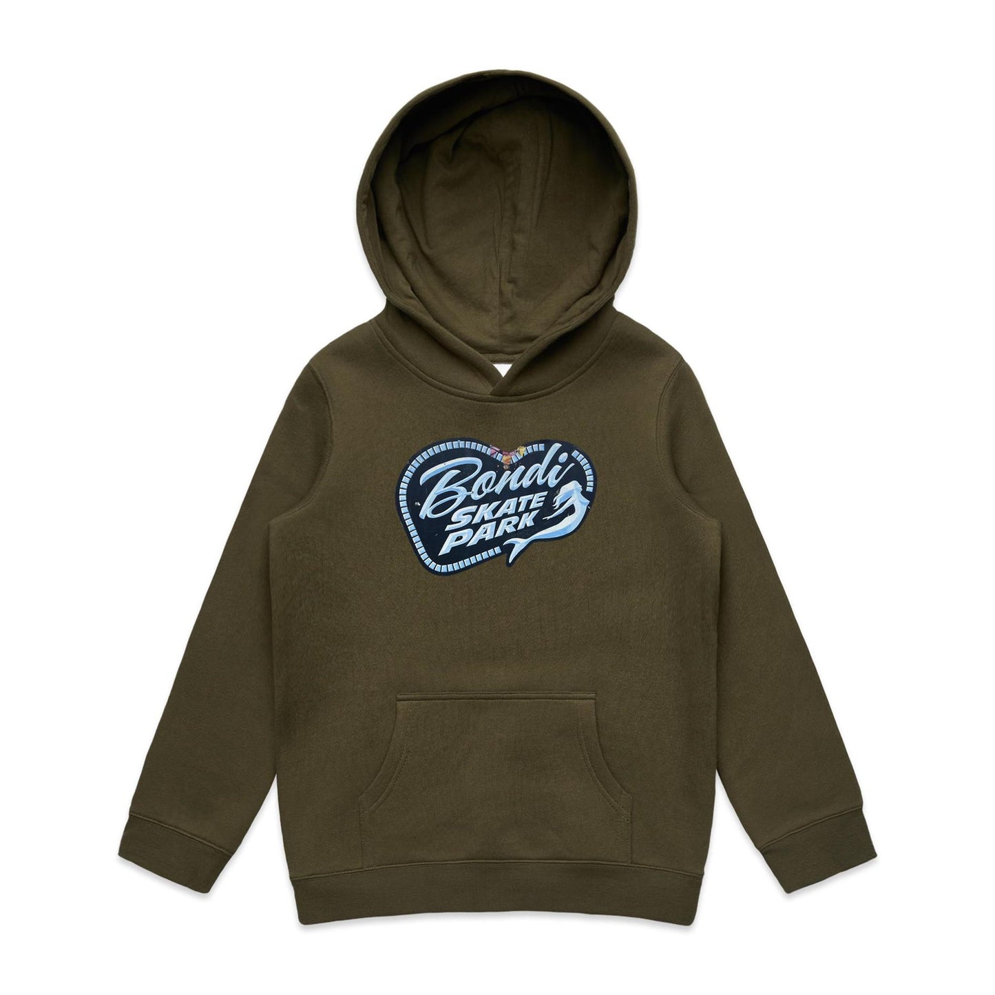 Bondi Skate Park Hoodies for Kids