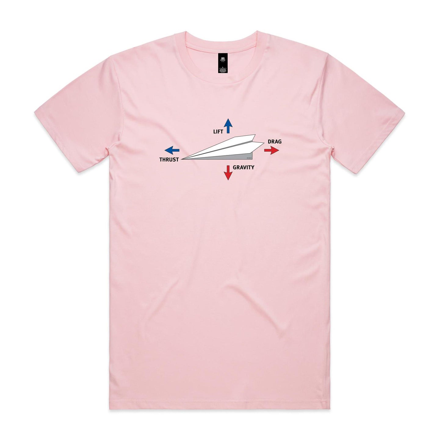 Paper Plane T Shirts for Men (Unisex)