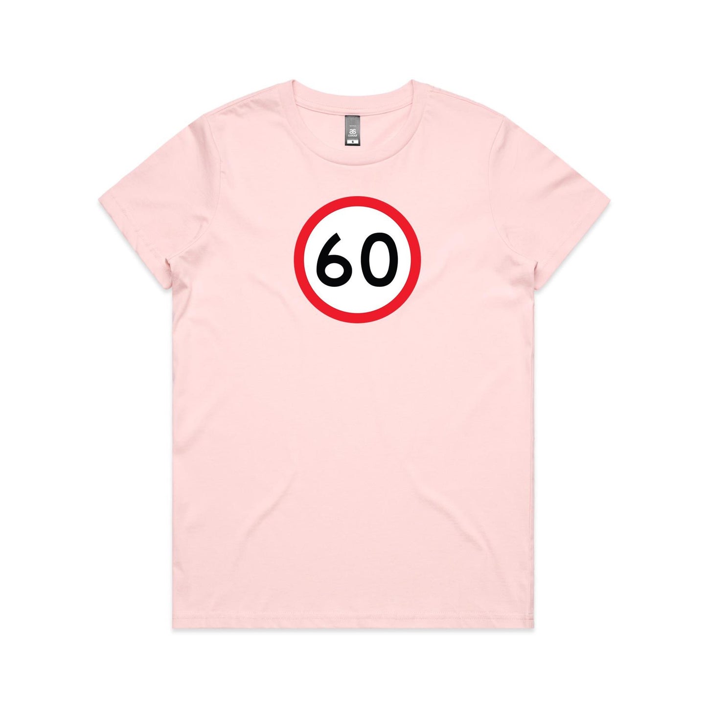 Age Milestone 60 T Shirts for Women