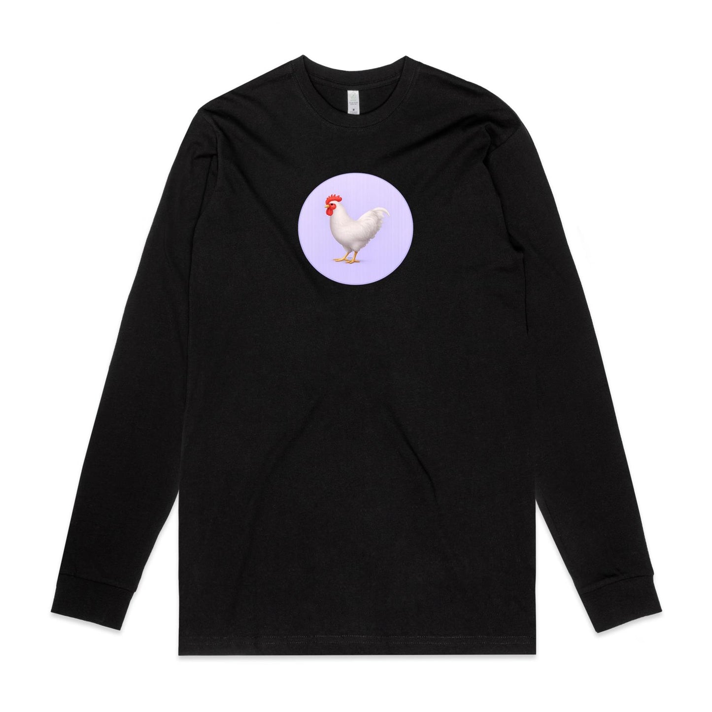 Rooster Too Long Sleeve T Shirts