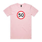 Age Milestone 50 T Shirts for Men (Unisex)