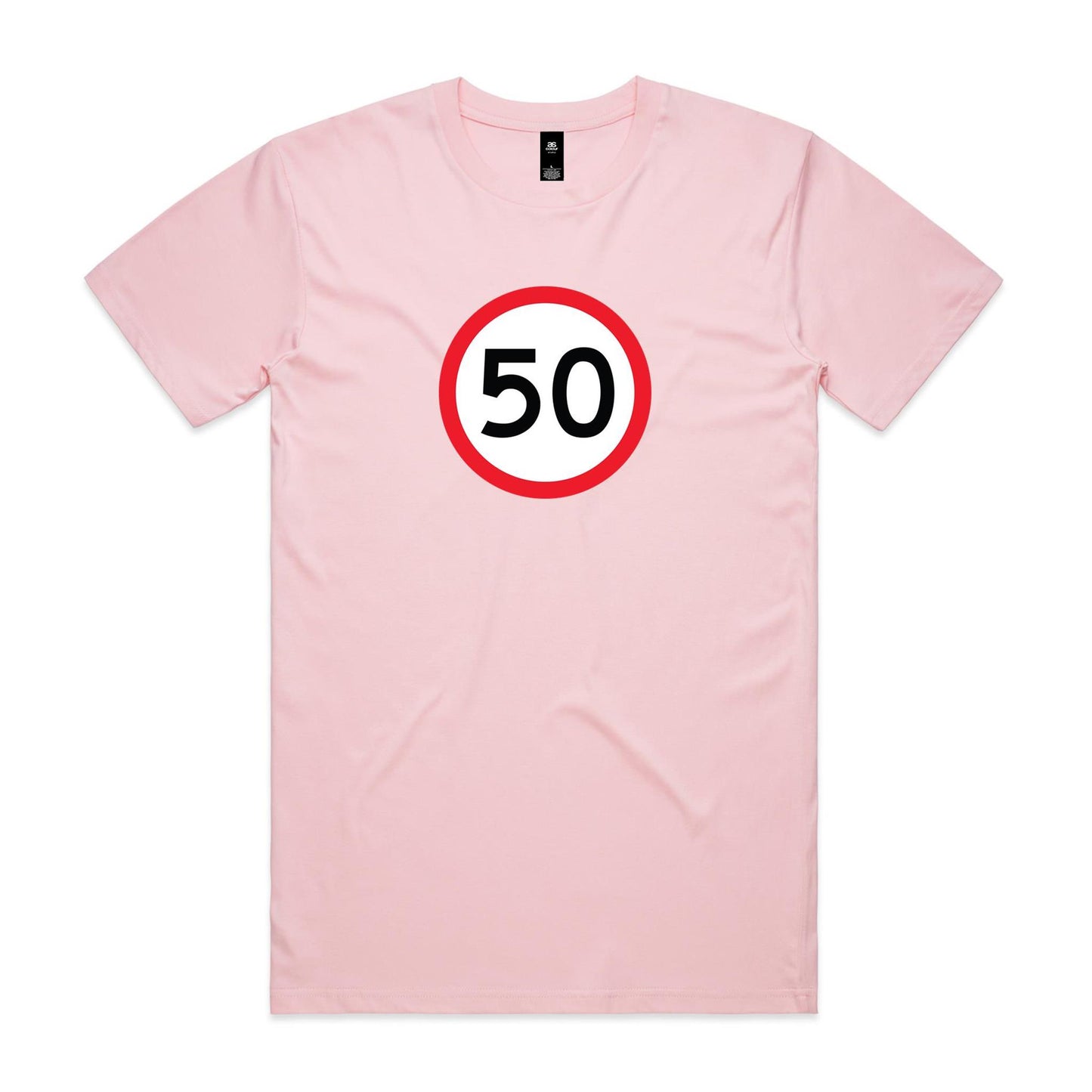 Age Milestone 50 T Shirts for Men (Unisex)