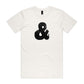 Ampersand T Shirts for Men (Unisex)