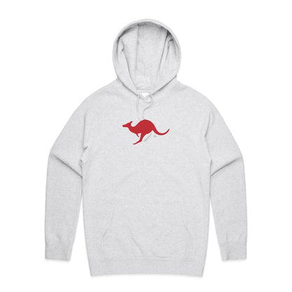 Kangaroo Too Hoodies for Men (Unisex)