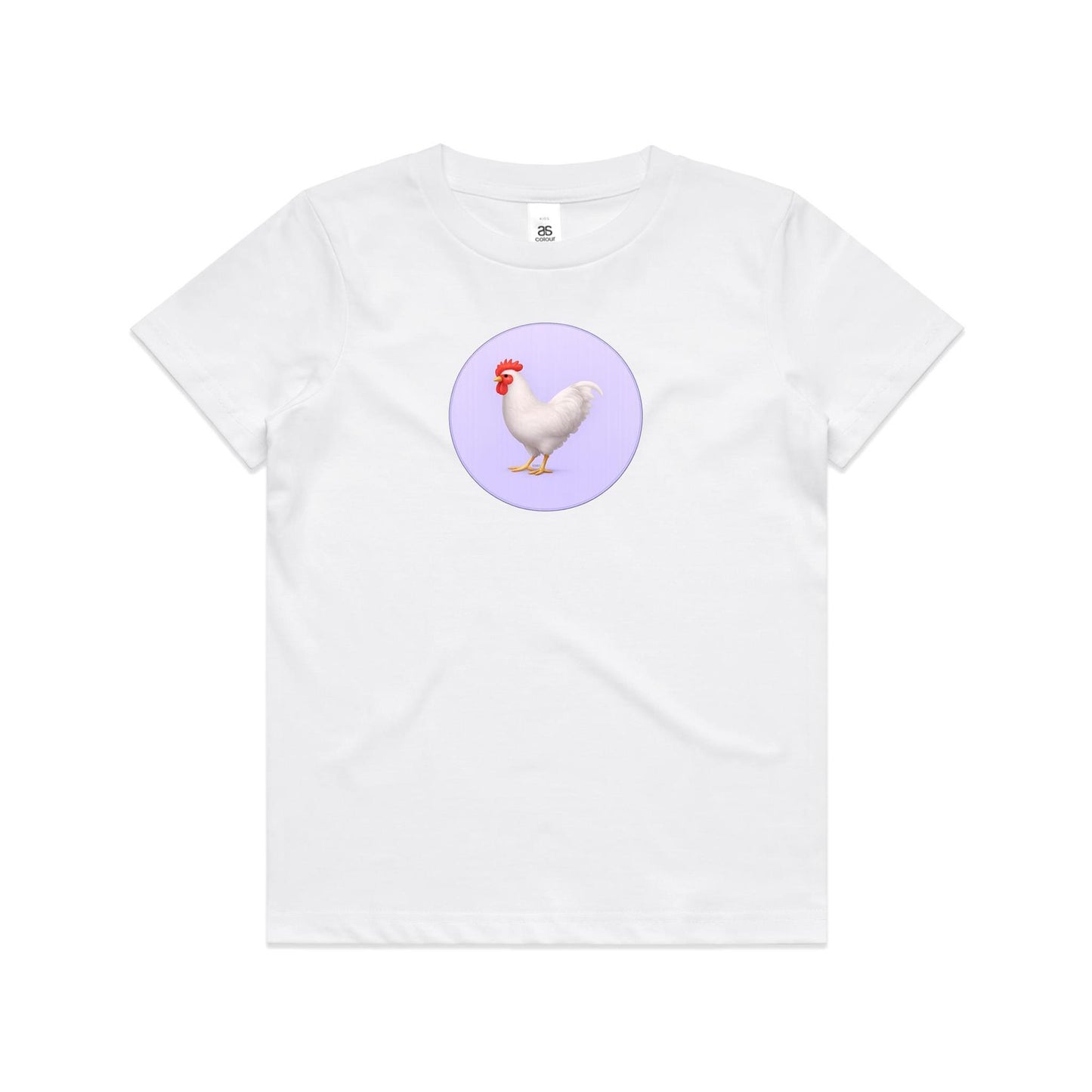 Rooster Too T Shirts for Kids