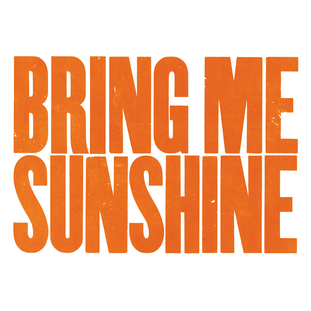 Bring Me Sunshine Ringer T Shirts