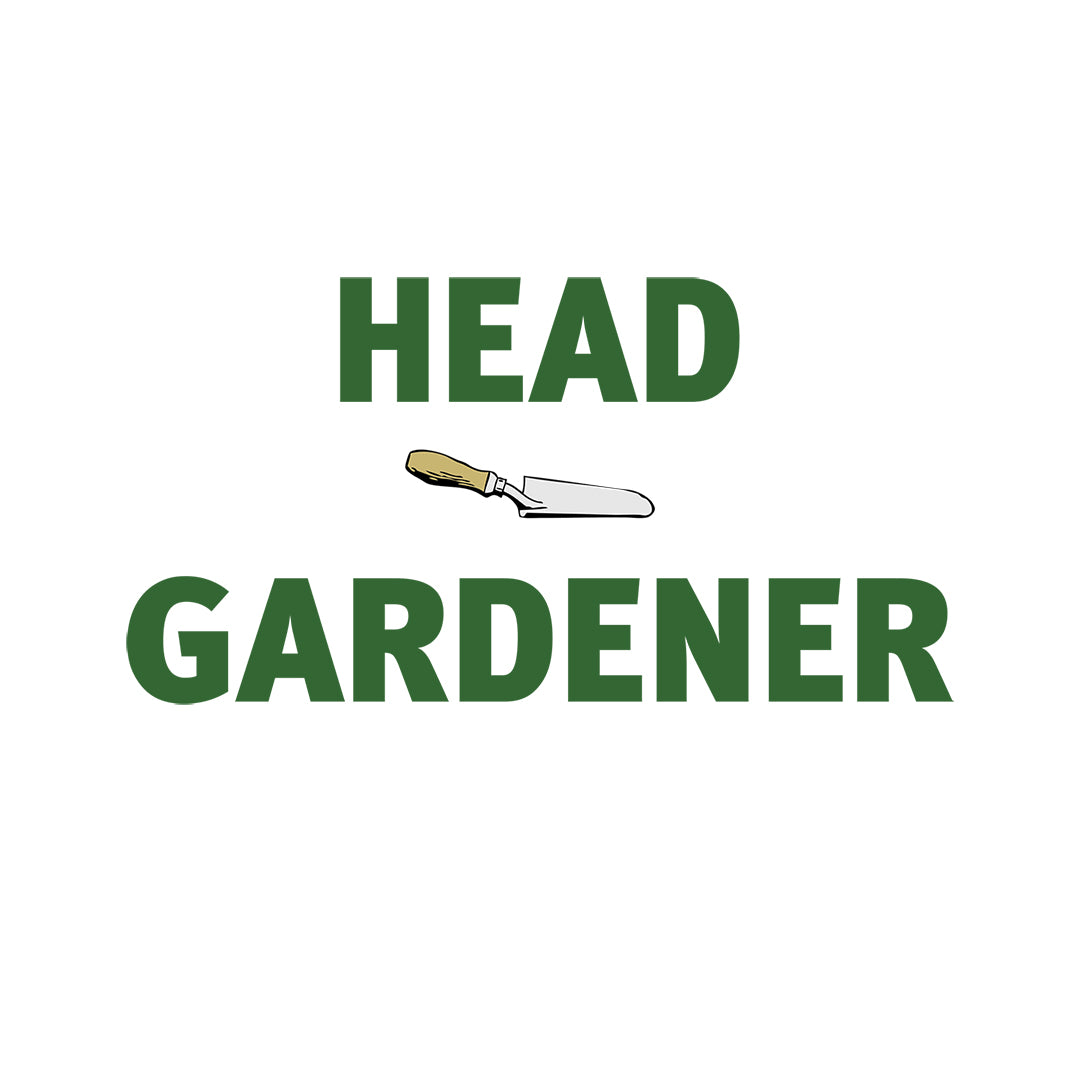 Head Gardener Crop T Shirts for Women