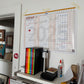 2026 Wallplanner | Digital File