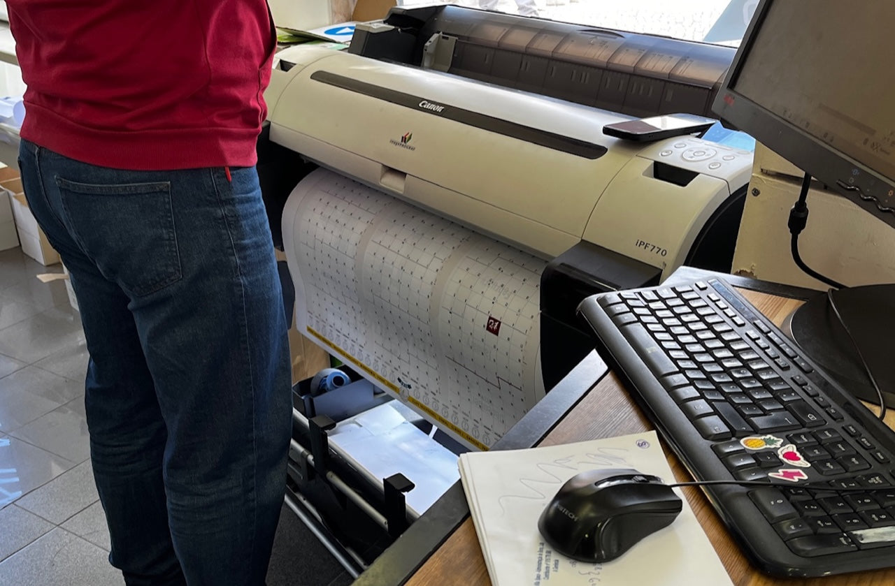 2026 Wallplanner | Digital File