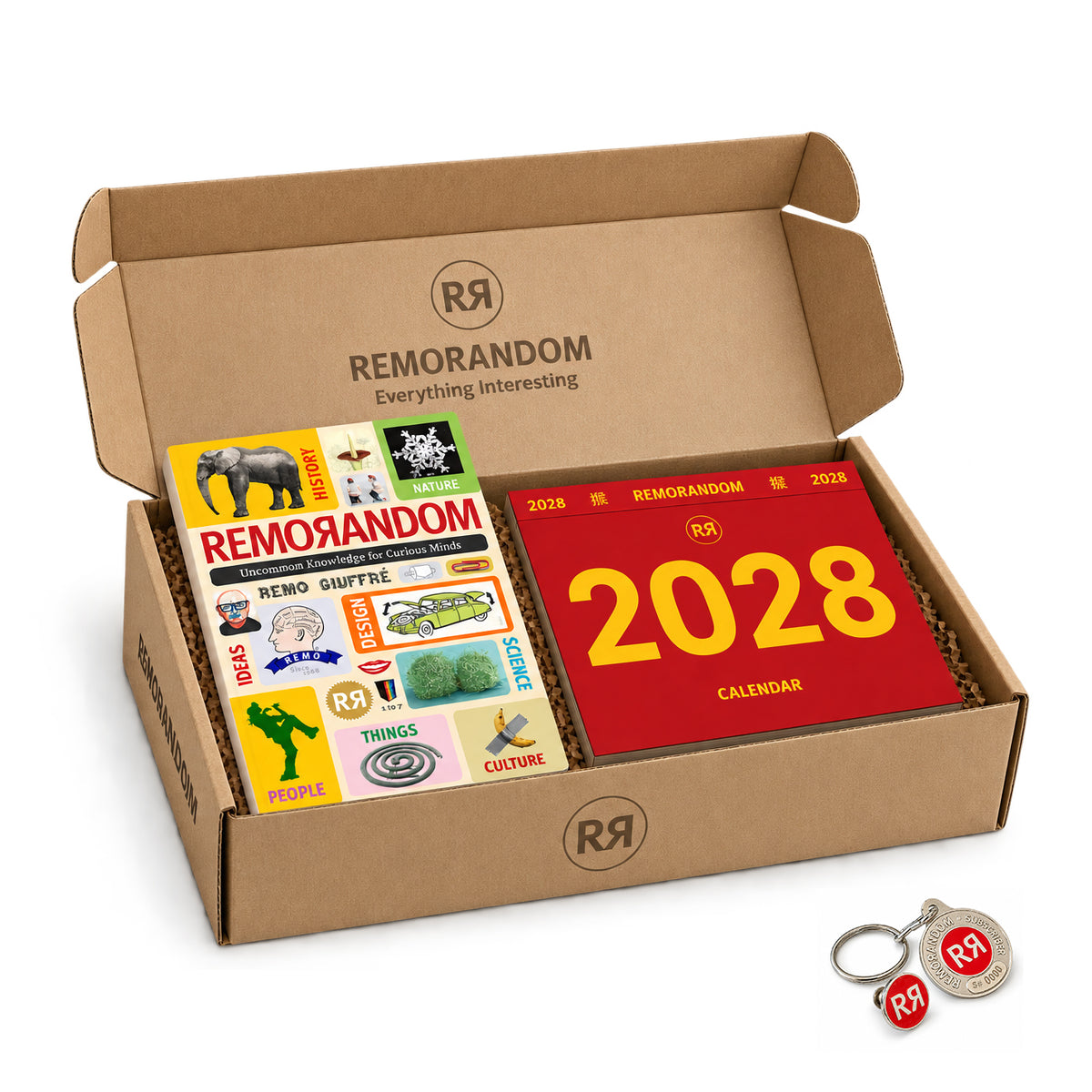 REMORANDOM Subscription