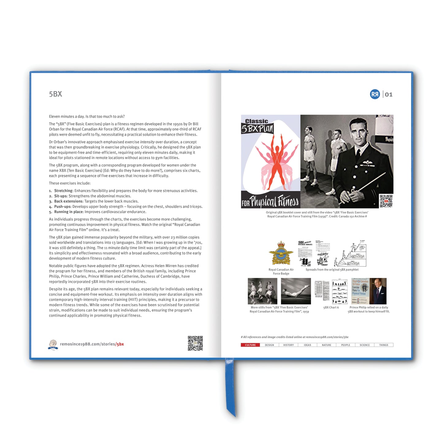 REMORANDOM 5 | Printed Book