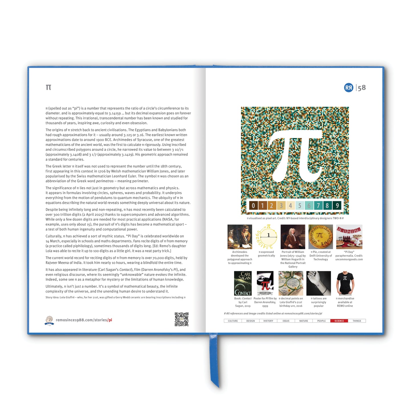 REMORANDOM 5 | Printed Book