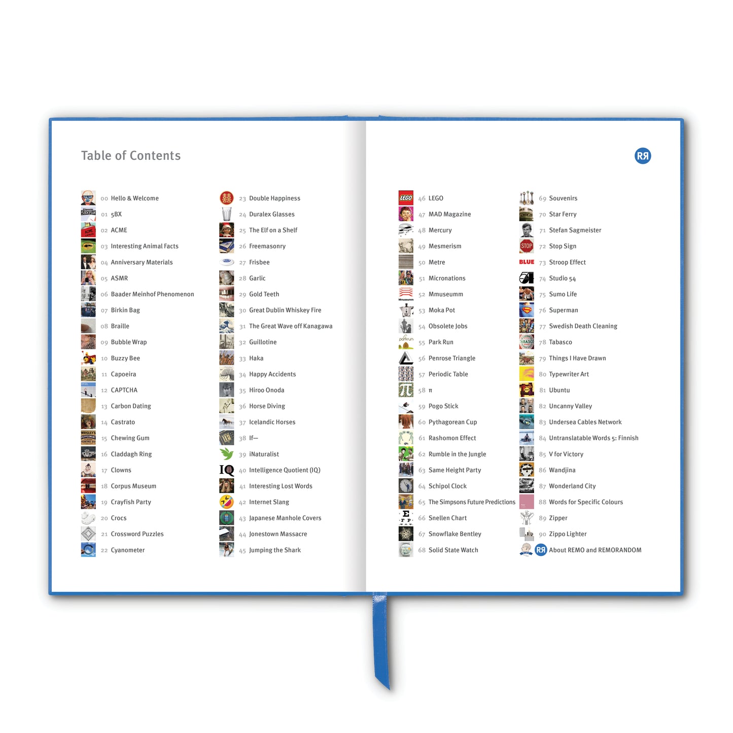 REMORANDOM 5 | Printed Book