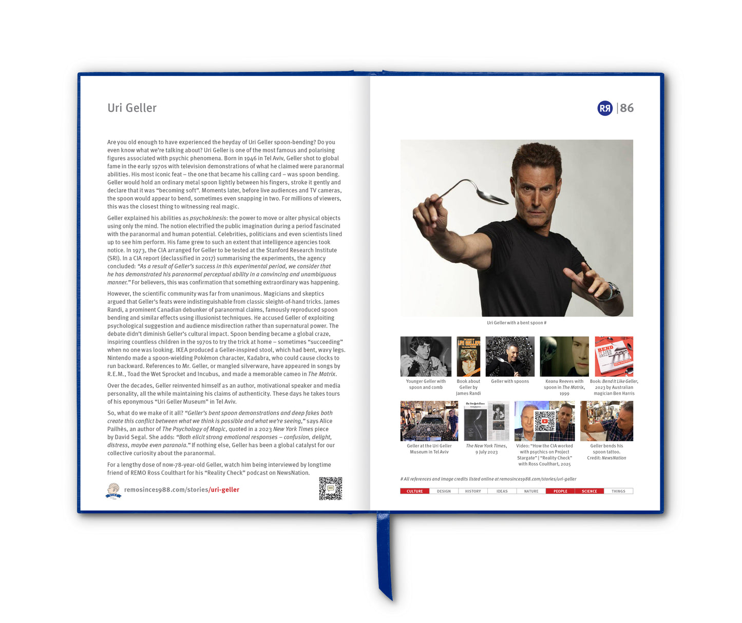 REMORANDOM 6 | Printed Book