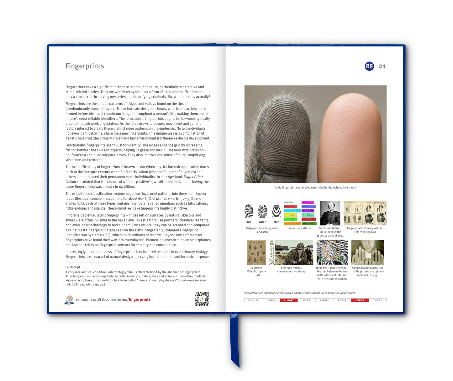 REMORANDOM 6 | Printed Book