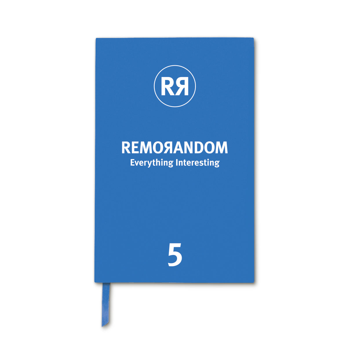 REMORANDOM Subscription | Printed Books