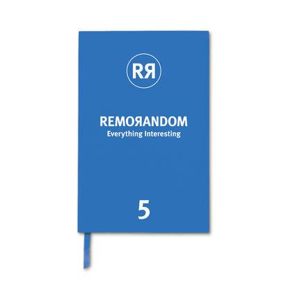 REMORANDOM 5 | Printed Book