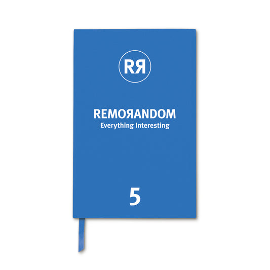 REMORANDOM 5 | Printed Book