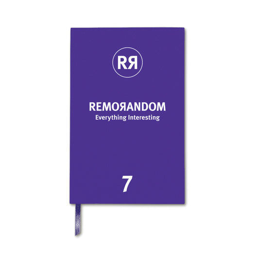 REMORANDOM 7 | PRE-ORDER