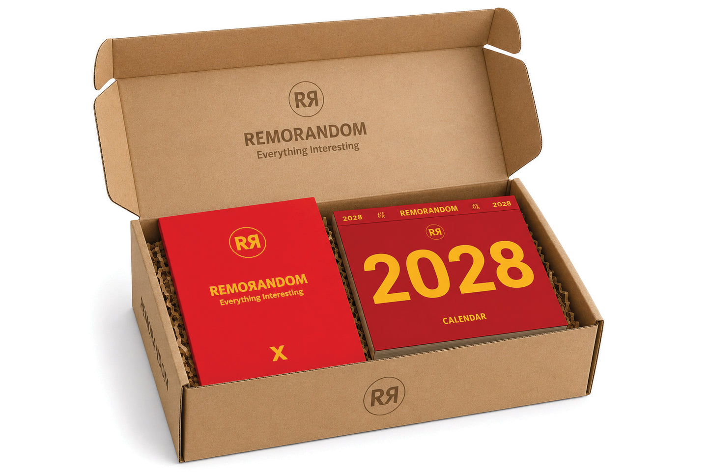 REMORANDOM Subscription