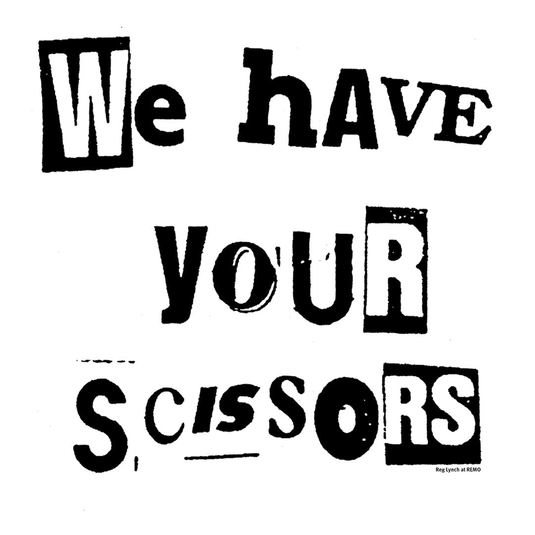 Scissors Hoodies for Men (Unisex)