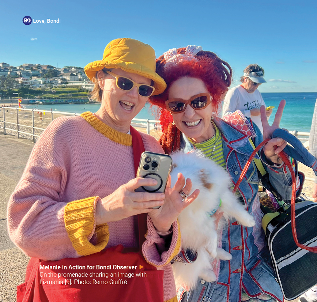 Love, Bondi