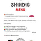 Shindig