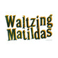 Waltzing Matildas Hoodies for Men (Unisex)