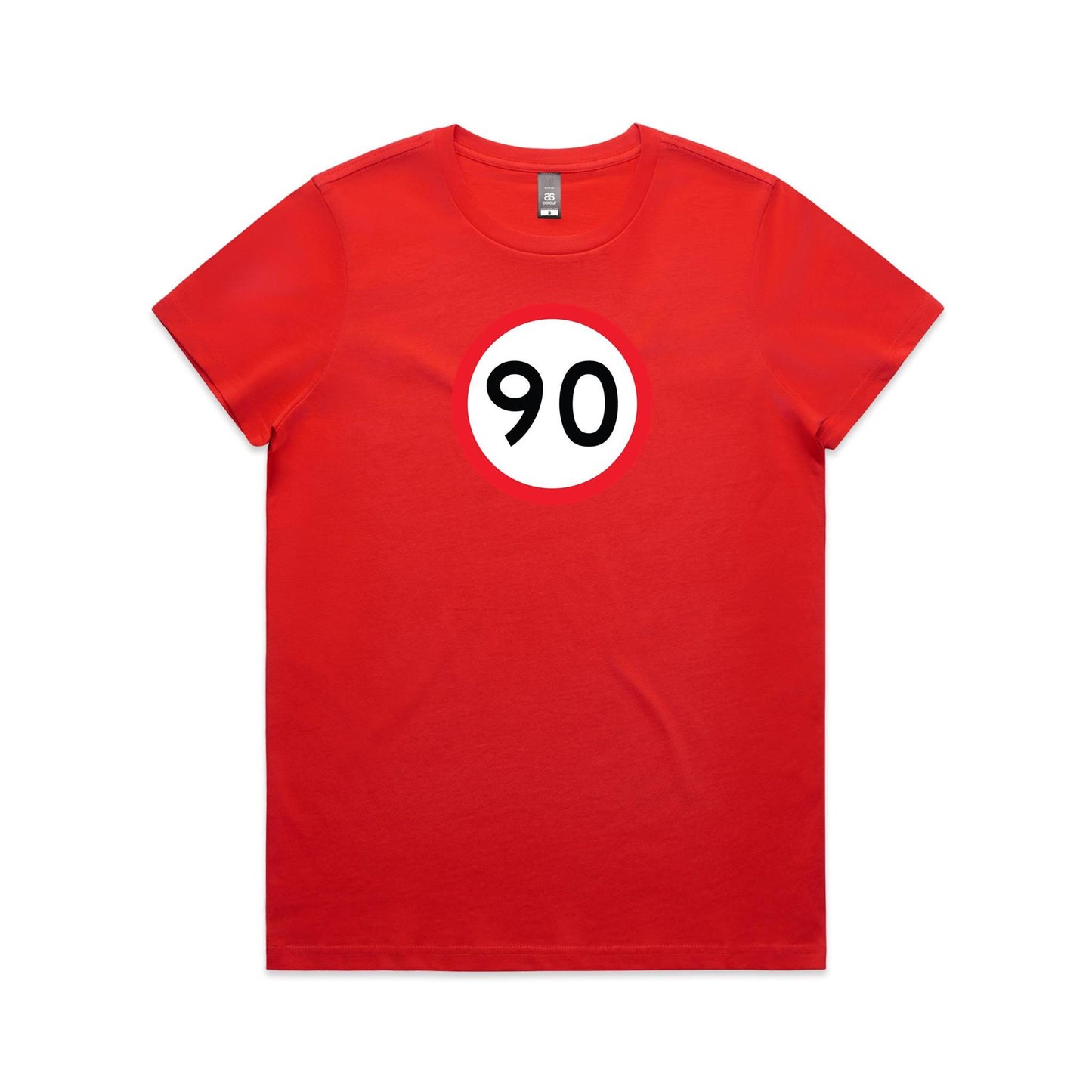 Age Milestone 90 T Shirts for Women