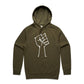 power to the people Hoodies for Men (Unisex)