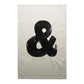 Ampersand Tea Towels