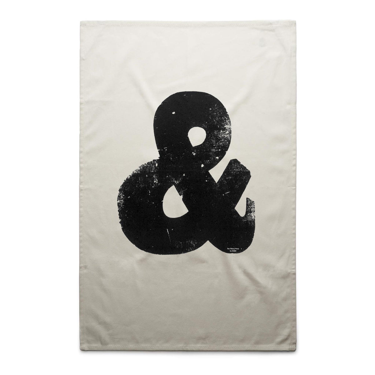 Ampersand Tea Towels