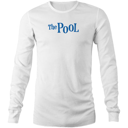 The Pool Long Sleeve T Shirts