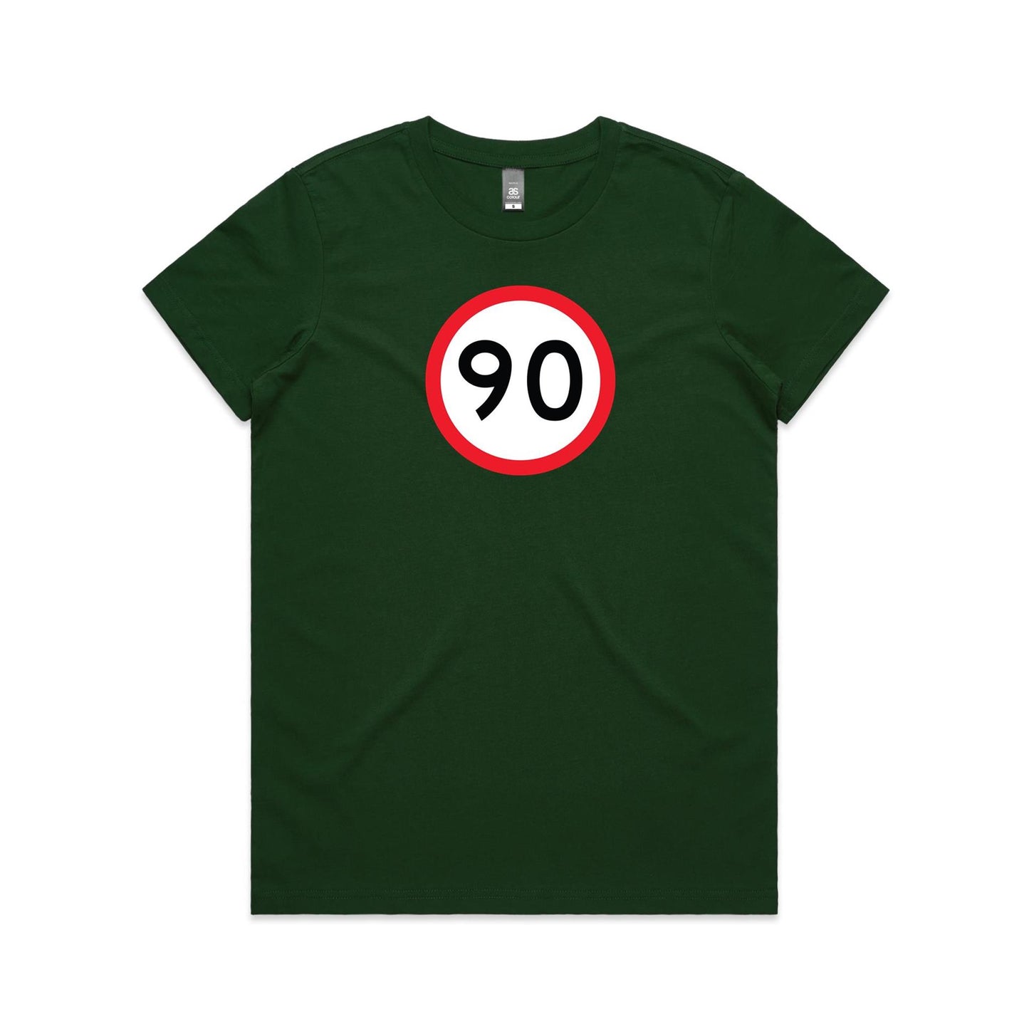 Age Milestone 90 T Shirts for Women