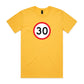 Age Milestone 30 T Shirts for Men (Unisex)