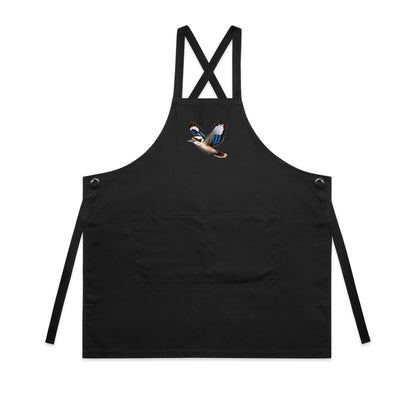 Kookaburra Aprons