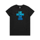 Like Dolphins Can Swim T Shirts for Women