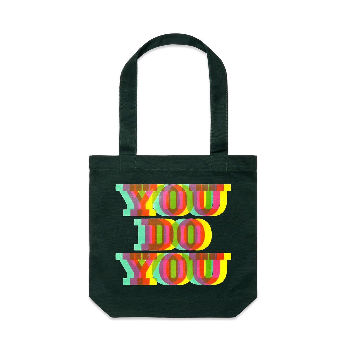 You Do You Canvas Totes