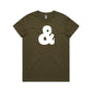 Ampersand T Shirts for Women