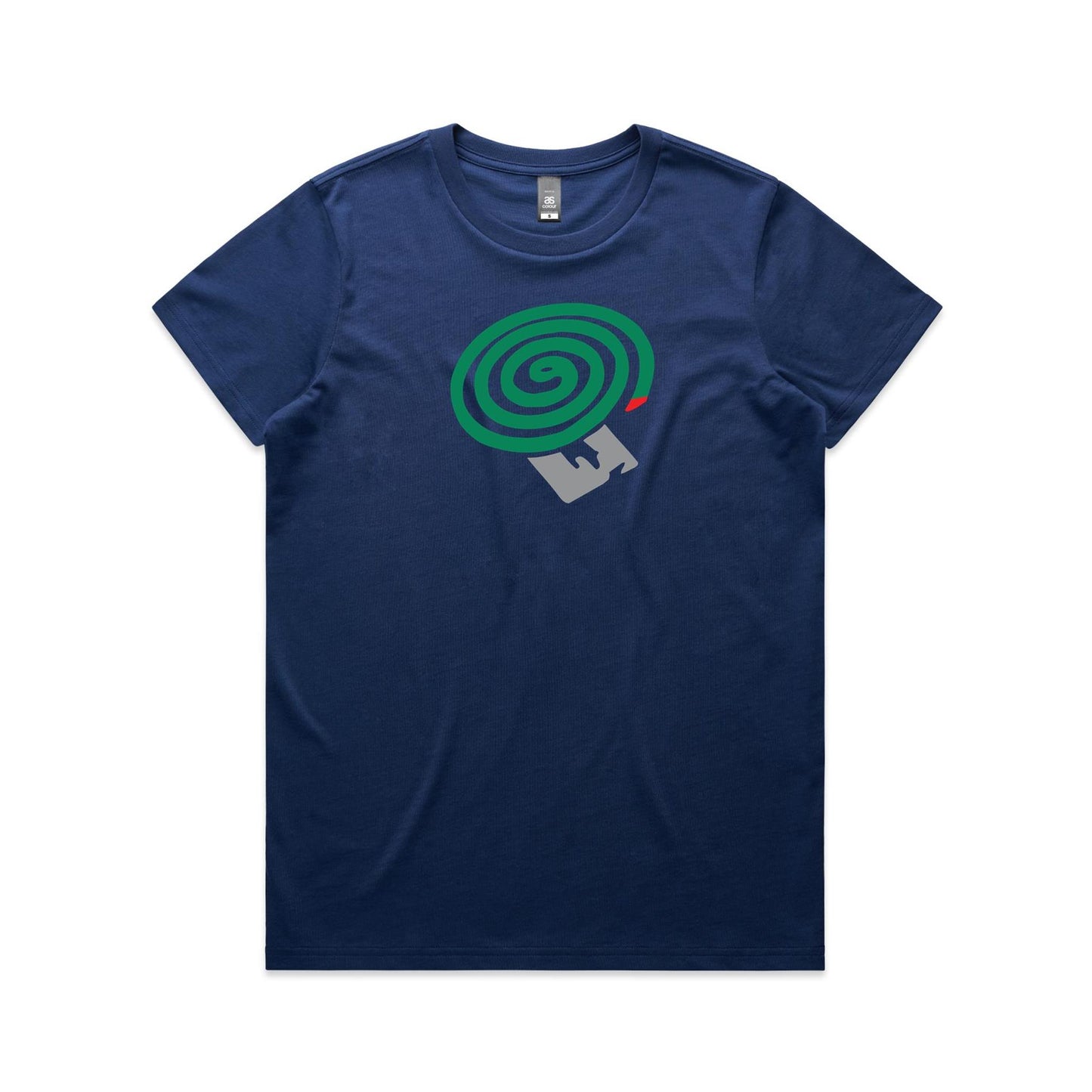 Mosquito Coil T Shirts for Women