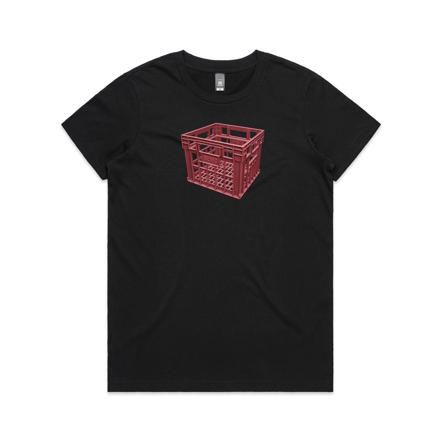 Milk Crate T Shirts for Women