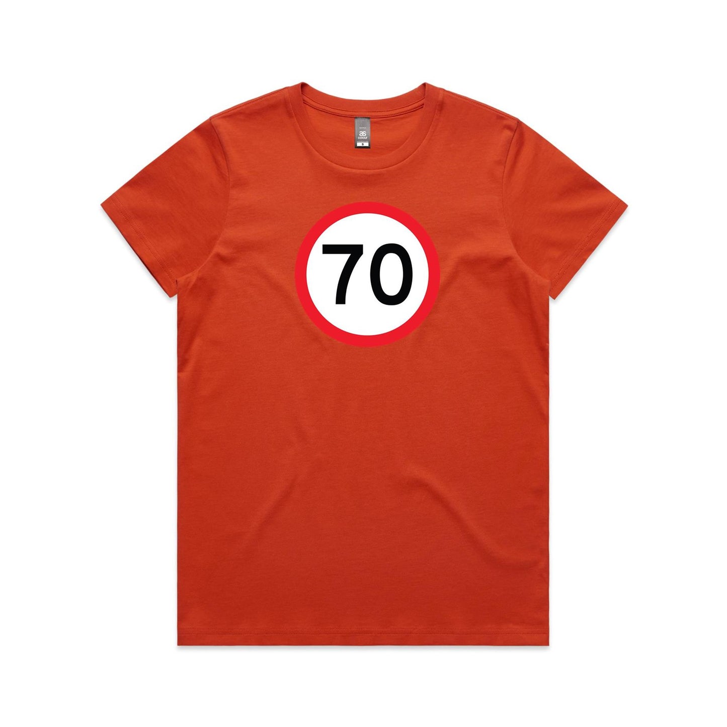 Age Milestone 70 T Shirts for Women