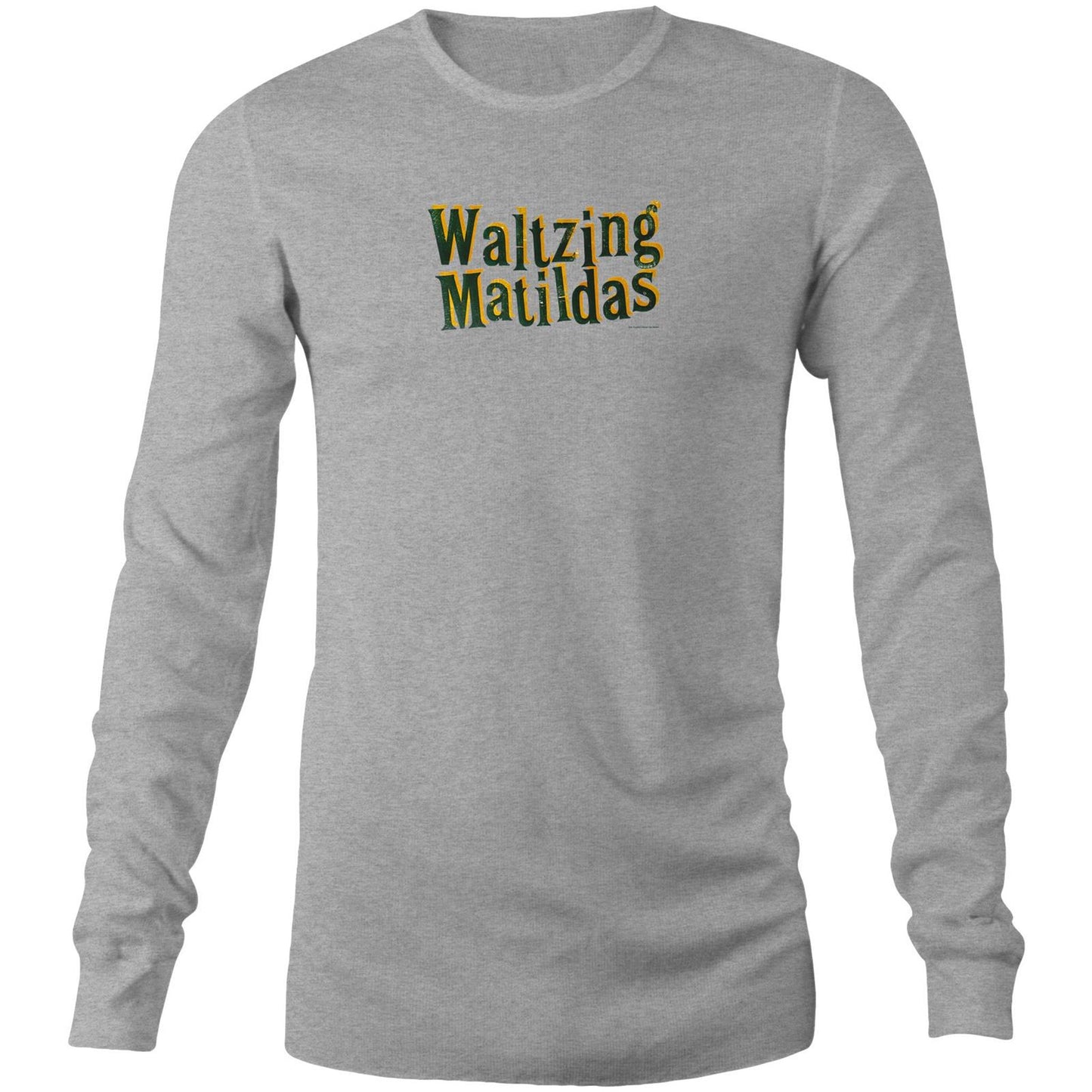 Waltzing Matildas Long Sleeve T Shirts