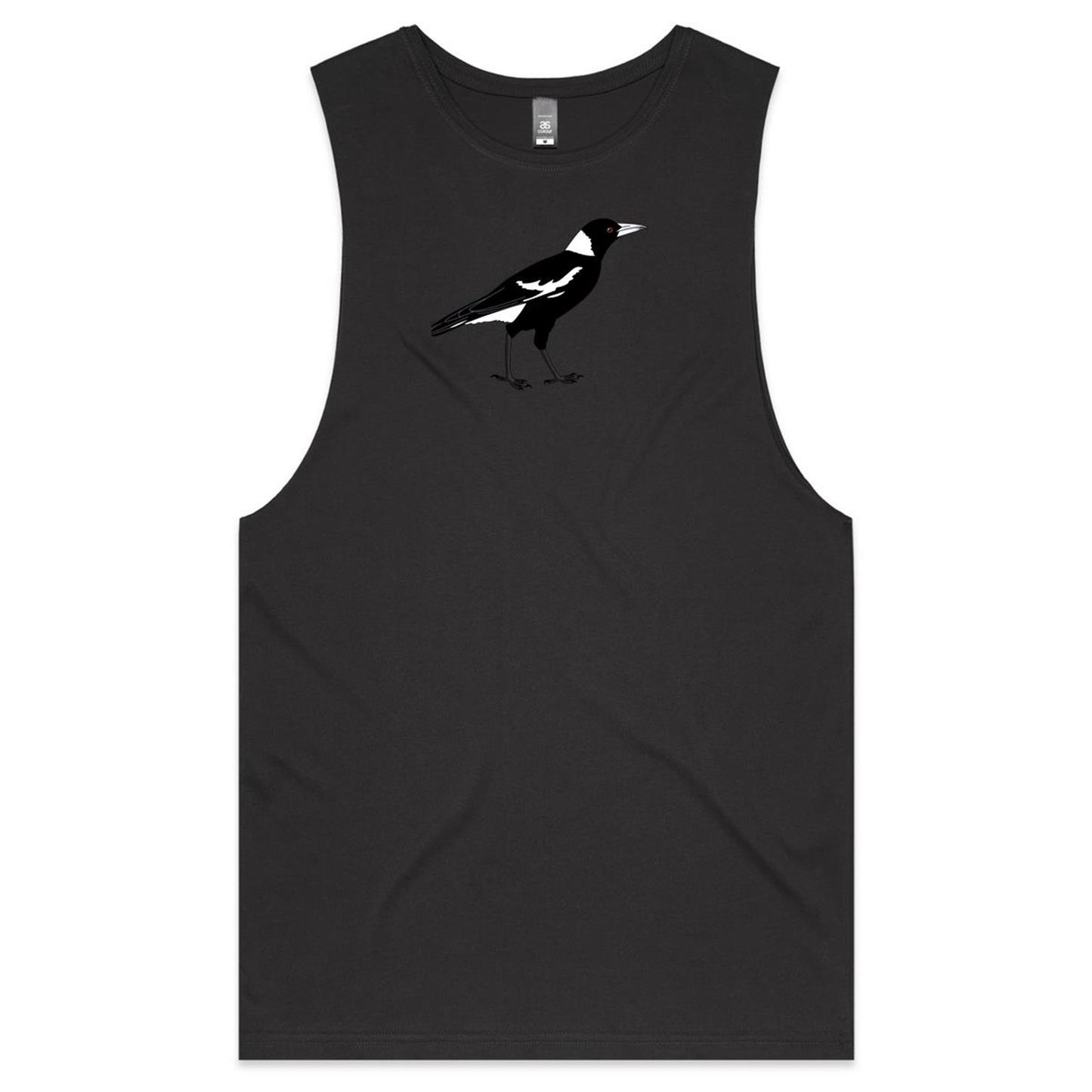 Magpie Tank Tops