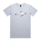 Paper Plane T Shirts for Men (Unisex)