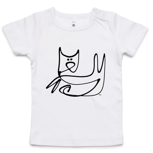 bweekie T Shirts for Babies
