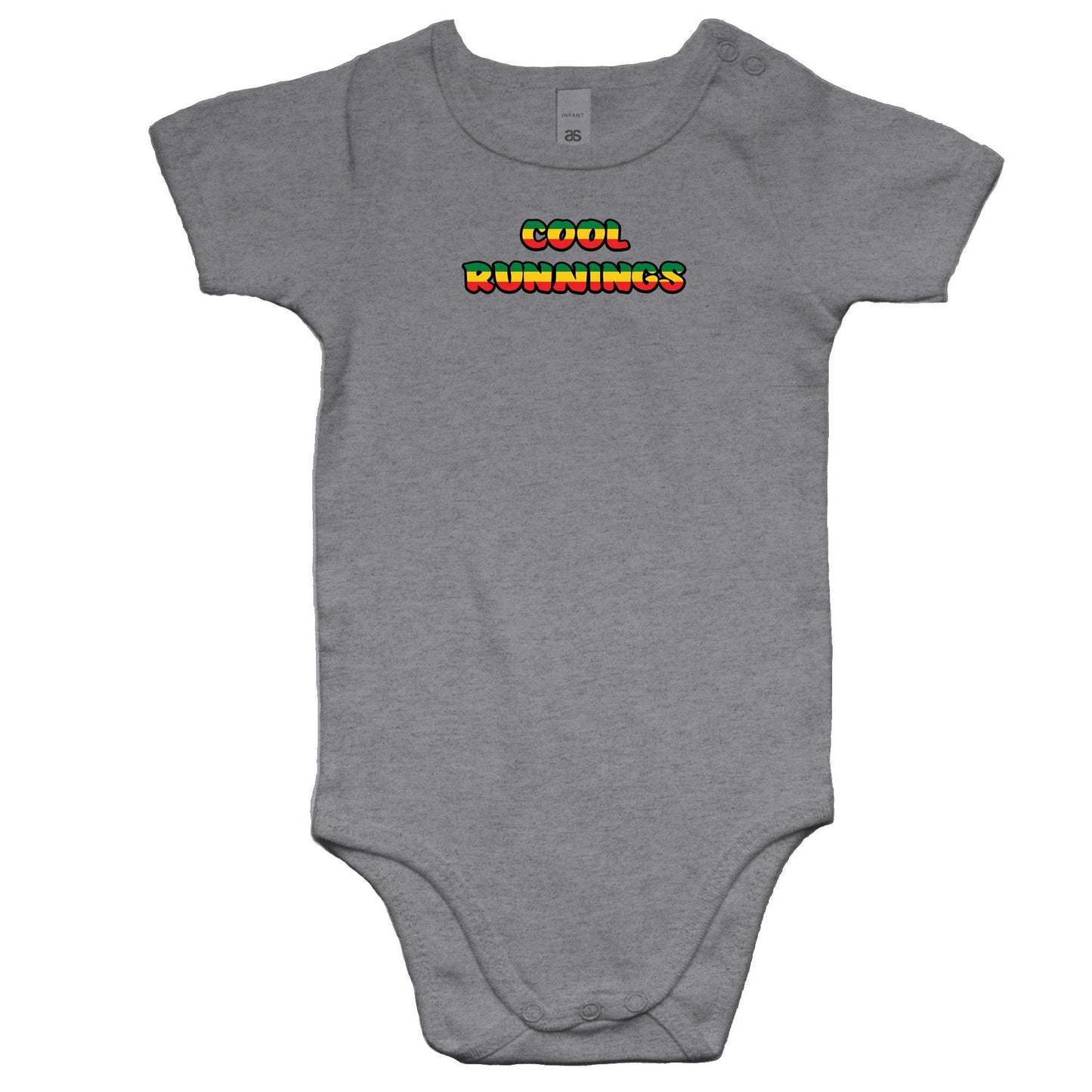 Cool Runnings Rompers for Babies
