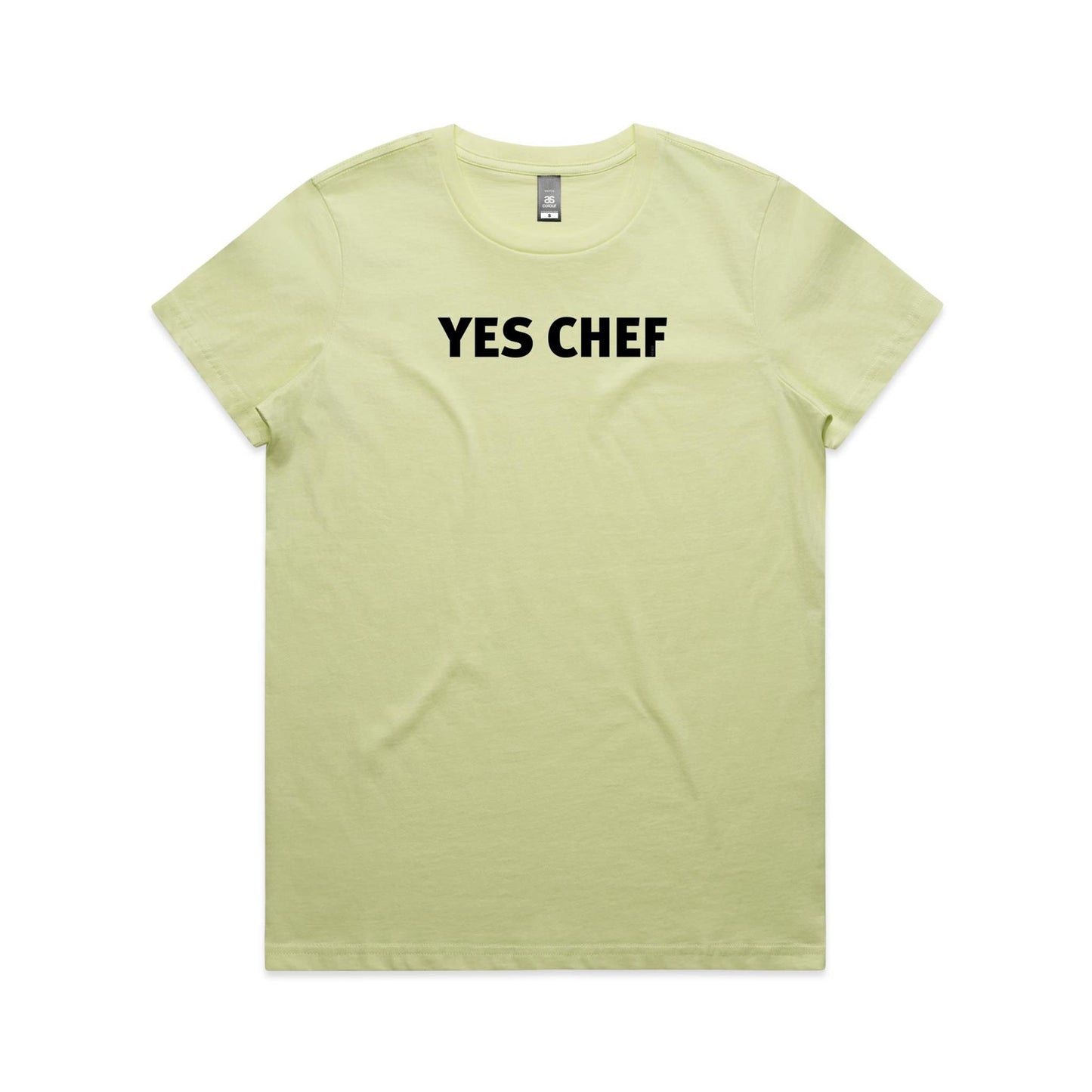 Yes Chef T Shirts for Women