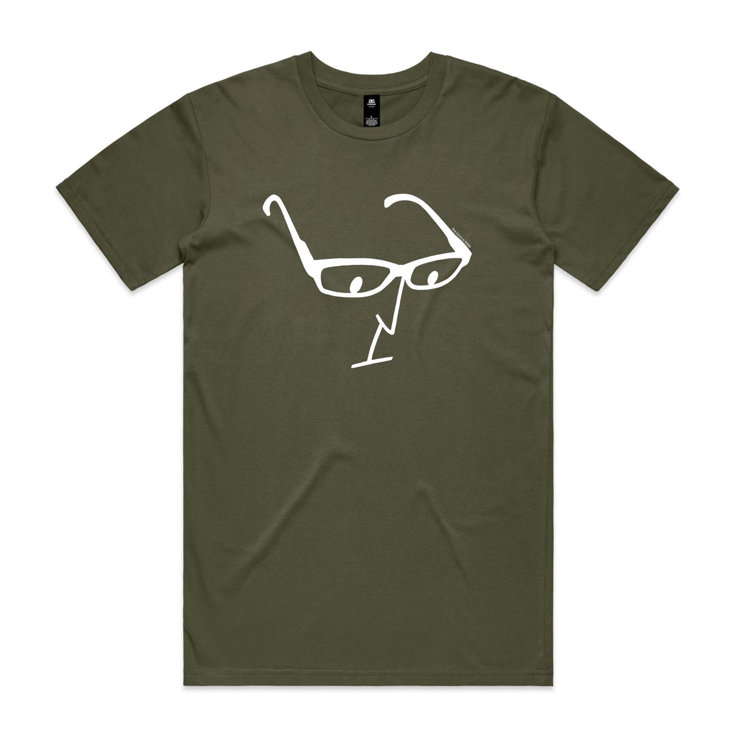Glasses T Shirts for Men (Unisex)